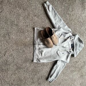 Ralph Lauren polo hoodie  size L